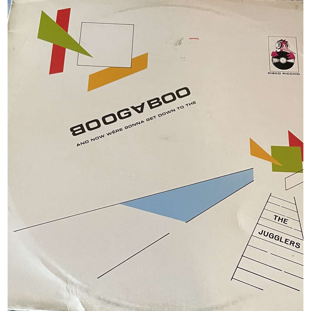 The jugglers Boogaboo