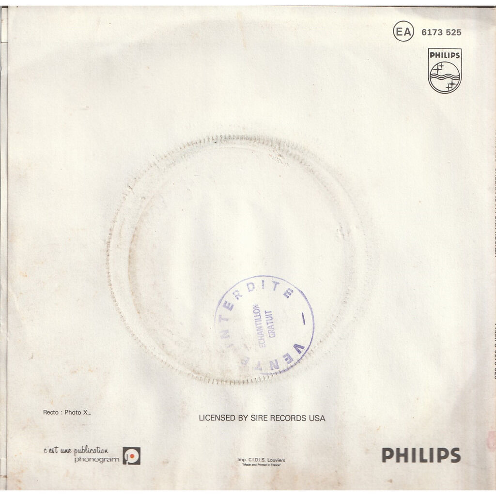  ramones  -  sheena is a punk rocker 