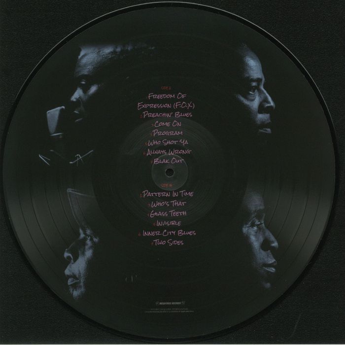  Living Colour  -  shade 