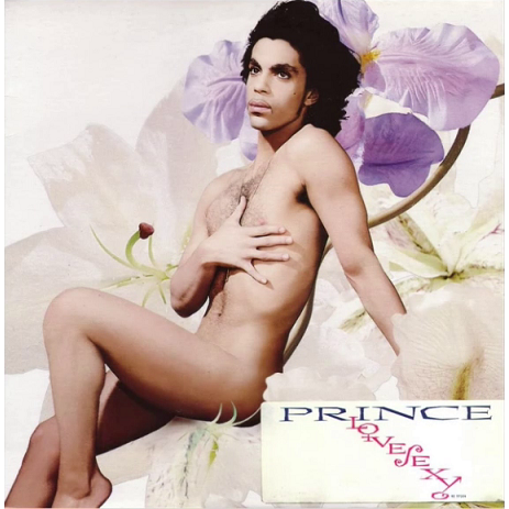 PRINCE Lovesexy