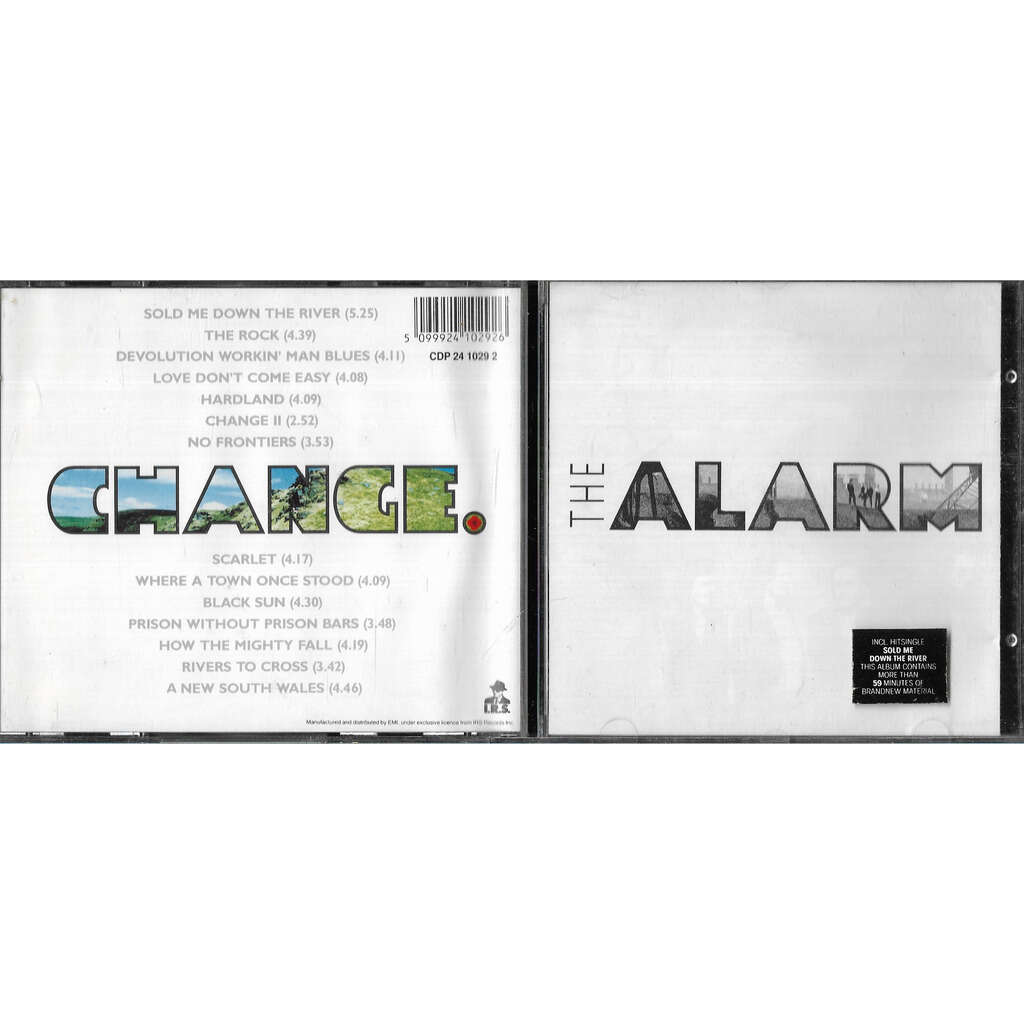 The Alarm Change
