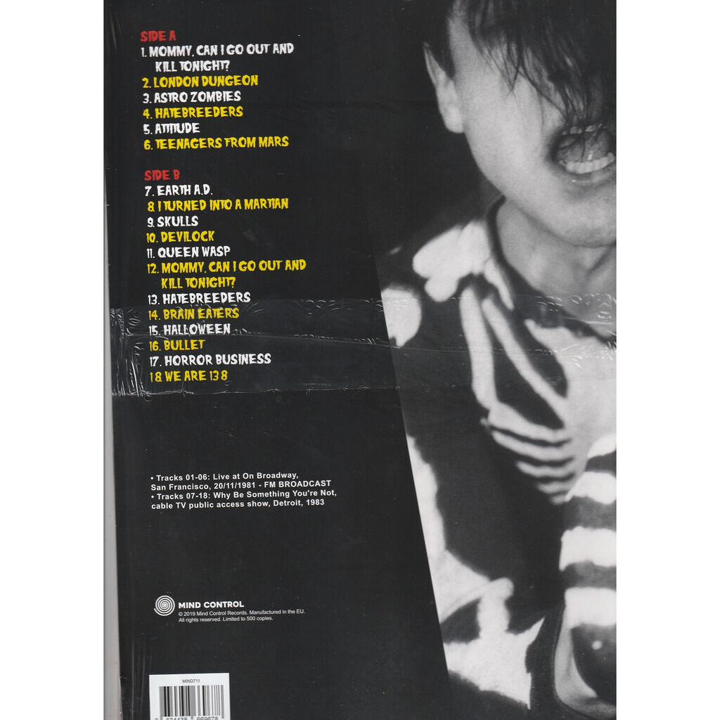  misfits  -  we were 138 