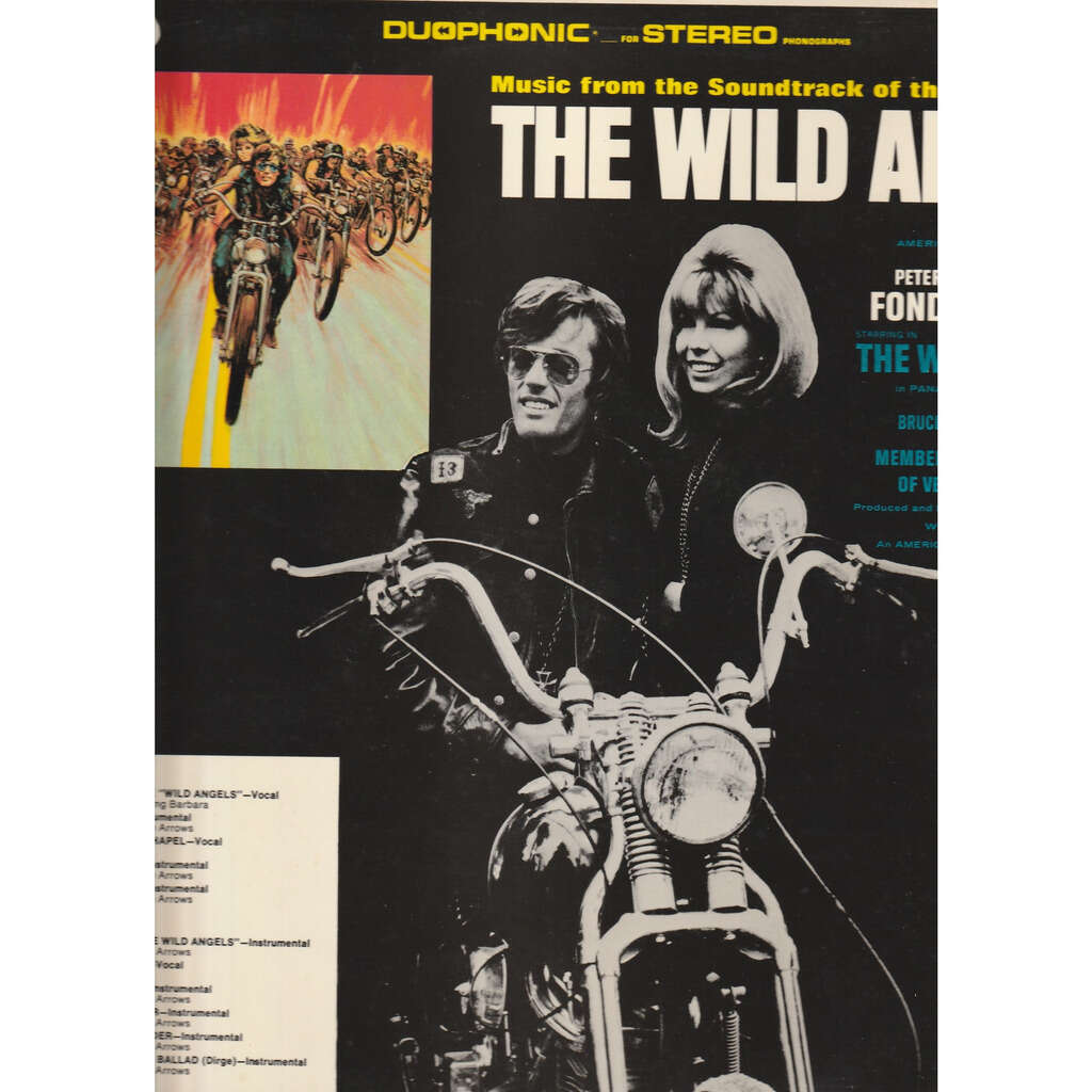  the wild angels 