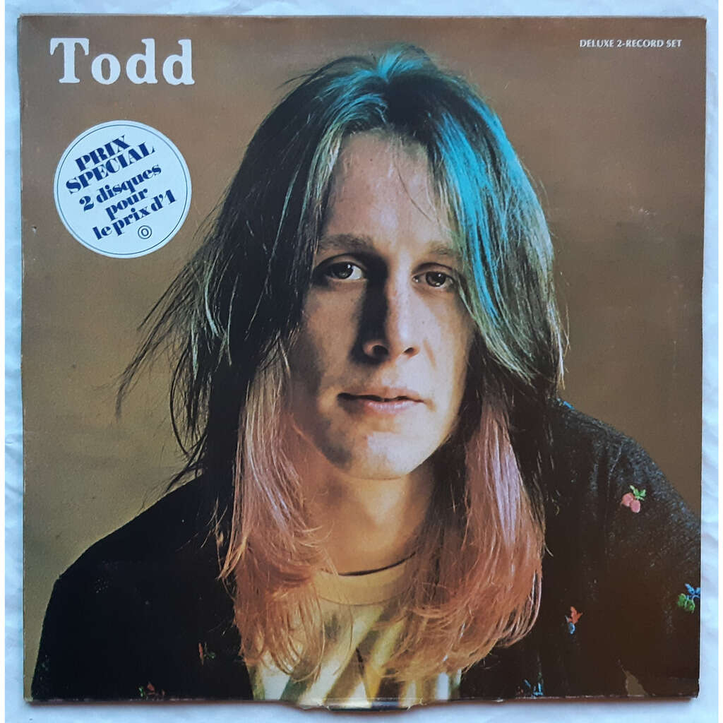 todd rundgren todd