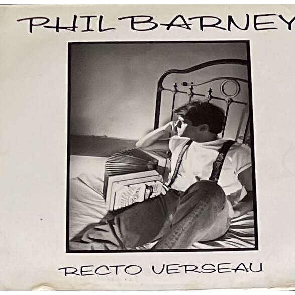 phil barney Recto verseau