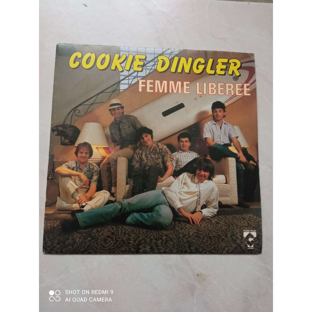 cookie dingler femme libérée