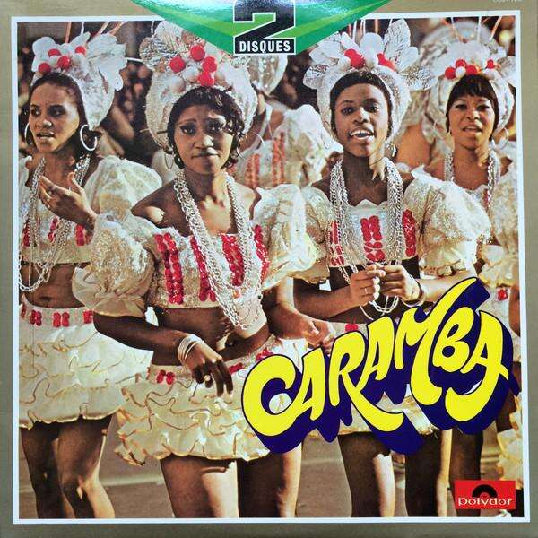 Roberto delgado caramba..