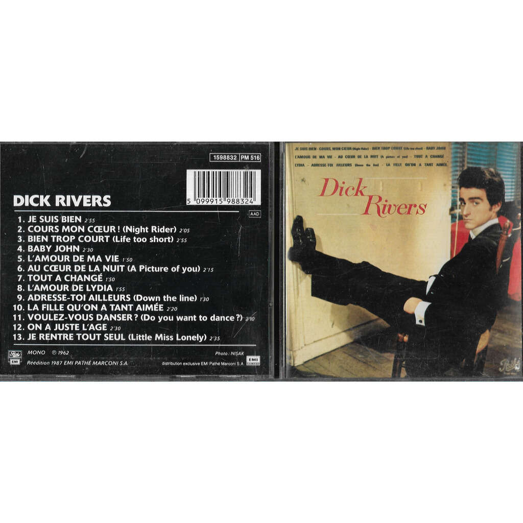 dick rivers (1962) -