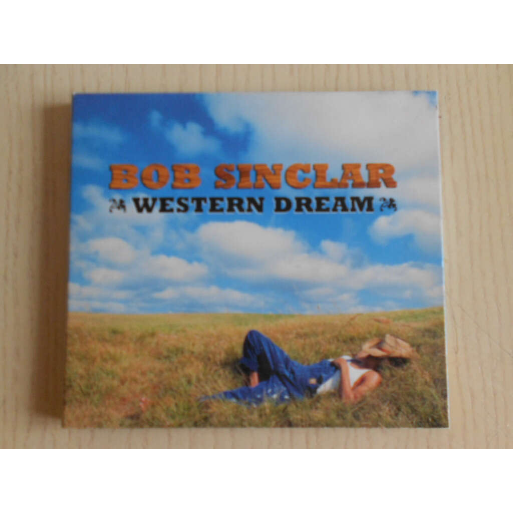 bob sinclar western dream