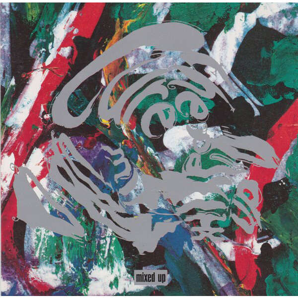 THE CURE MIXED UP