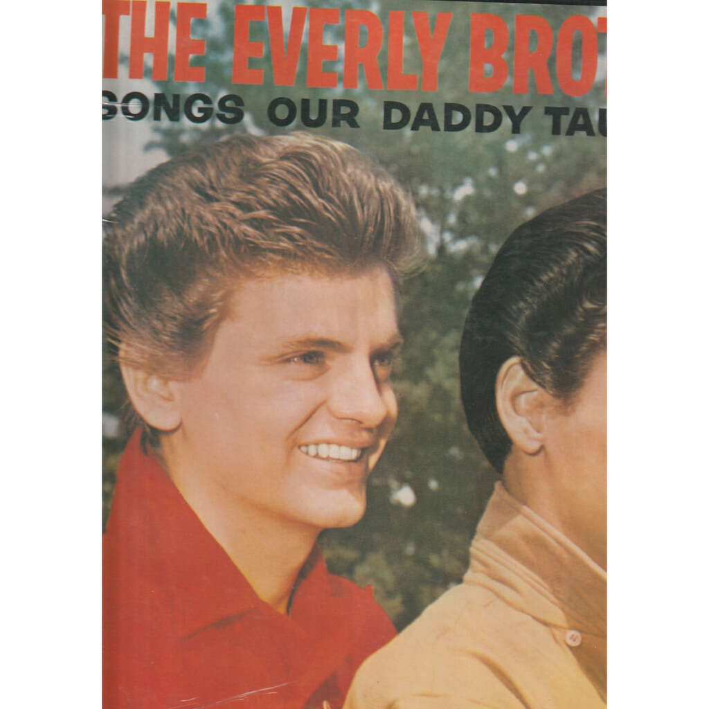  songs our daddy taught us 