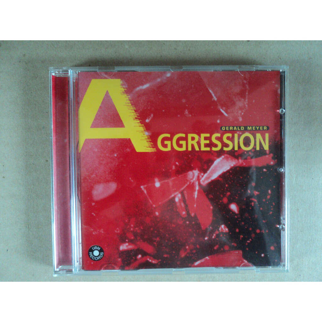 gerald meyer aggression