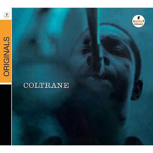 JOHN COLTRANE QUARTET Coltrane