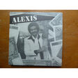 ALEXIS - je ne veux pas travailler... je voudrais des sous / salsa chunga - Disque 45T (SP 2 titres)