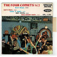 four comets (the ) she's neat + 3 ( 2eme ep )