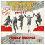 FUNKY PEOPLE - everybody hustle part 1 & 2 - 7inch (SP)