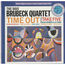 THE DAVE BRUBECK QUARTET - Time Out - Disque CD