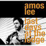 AMOS LEE - LAST DAYS AT THE LODGE - CD