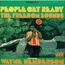 THE FREEDOM SOUNDS - People Get Ready - Disque CD