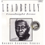 LEADBELLY - Goodnight Irene _Golden Legends Series - Disque CD
