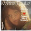 MARTINA EQUILUZ - ( G. INDRA - G. HEINZ ) - Melody In Love / Sweet Silent Sounds - Disque 45T (SP 2 titres)