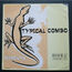 TYPICAL COMBO - Piensalo Bien / Mabouya - Disque 45T (SP 2 titres)