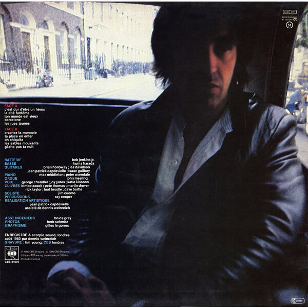 C'est dur d'etre un heros de