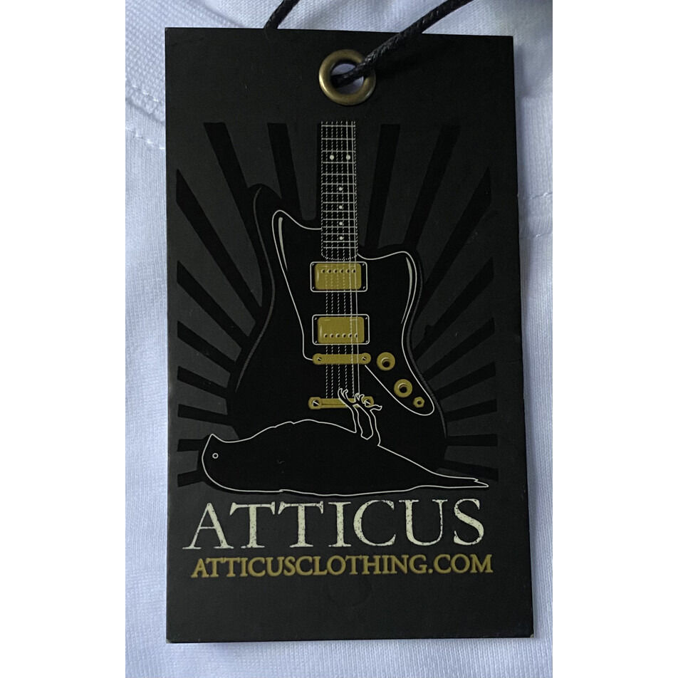 ATTICUS PRESENTS  -  volume 1 