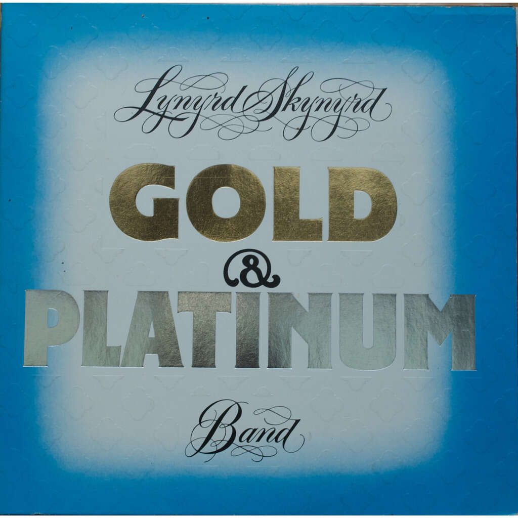 Gold & platinum de Lynyrd Skynyrd, Double 33T Gatefold chez pycvinyl