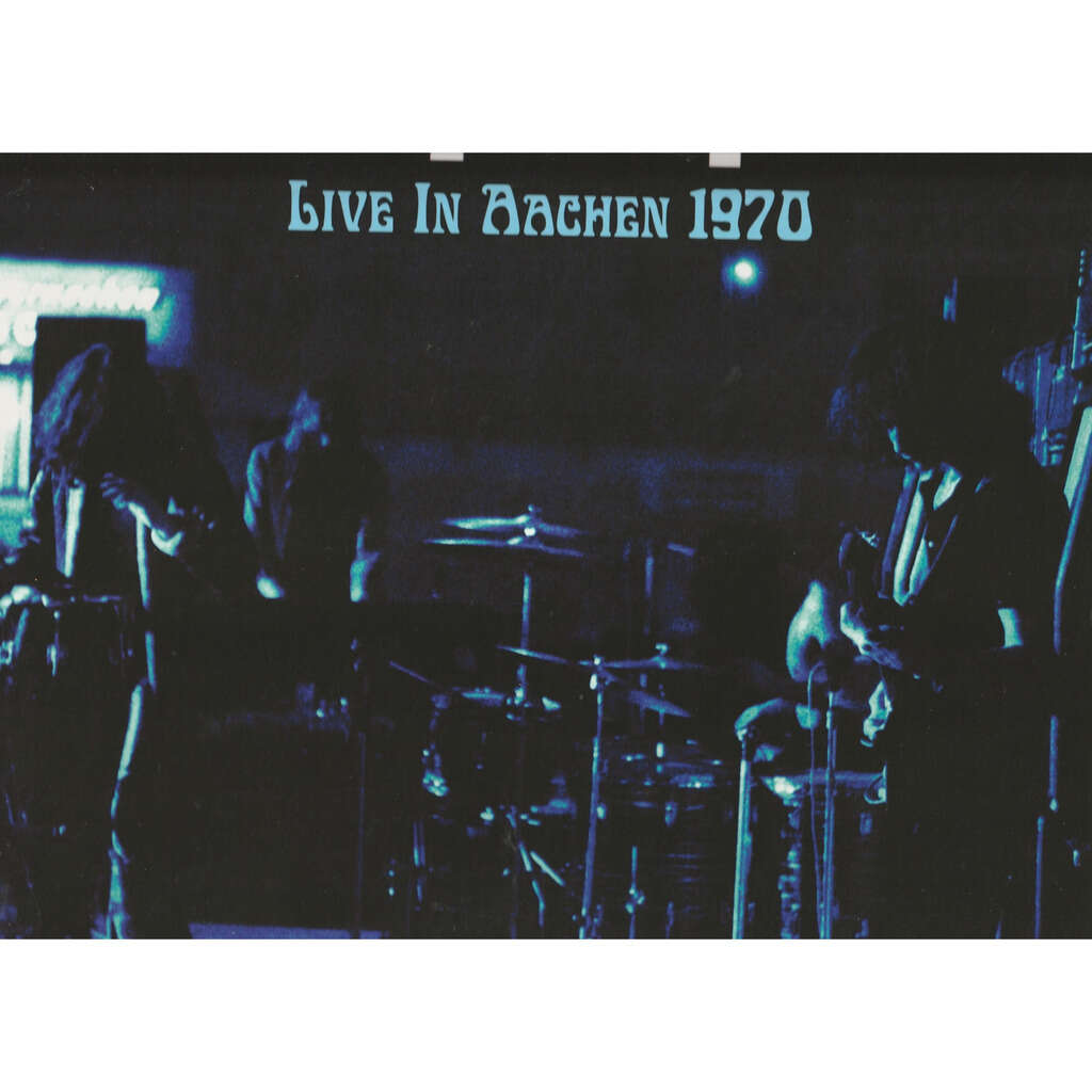  live in aachen 1970 