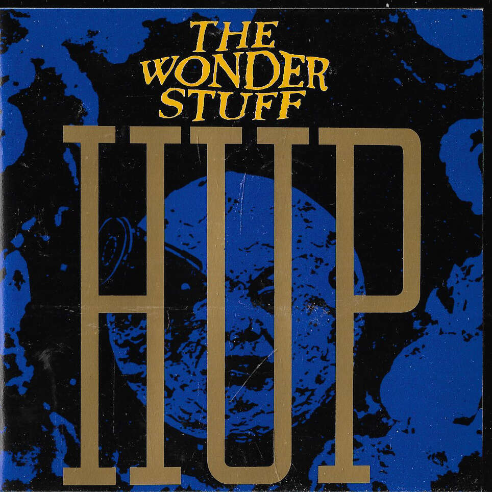 The Wonder Stuff Hup