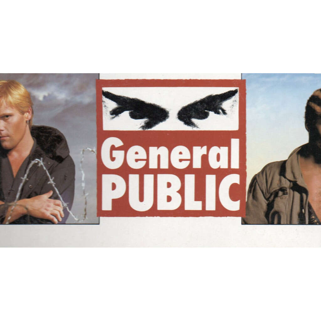 General Public ...All The Rage