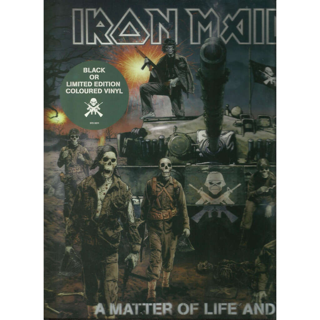  a matter of life and death 