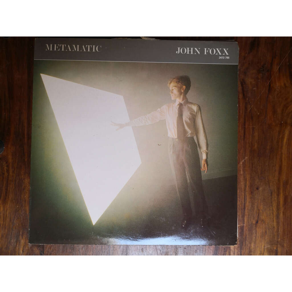 john foxx matamatic