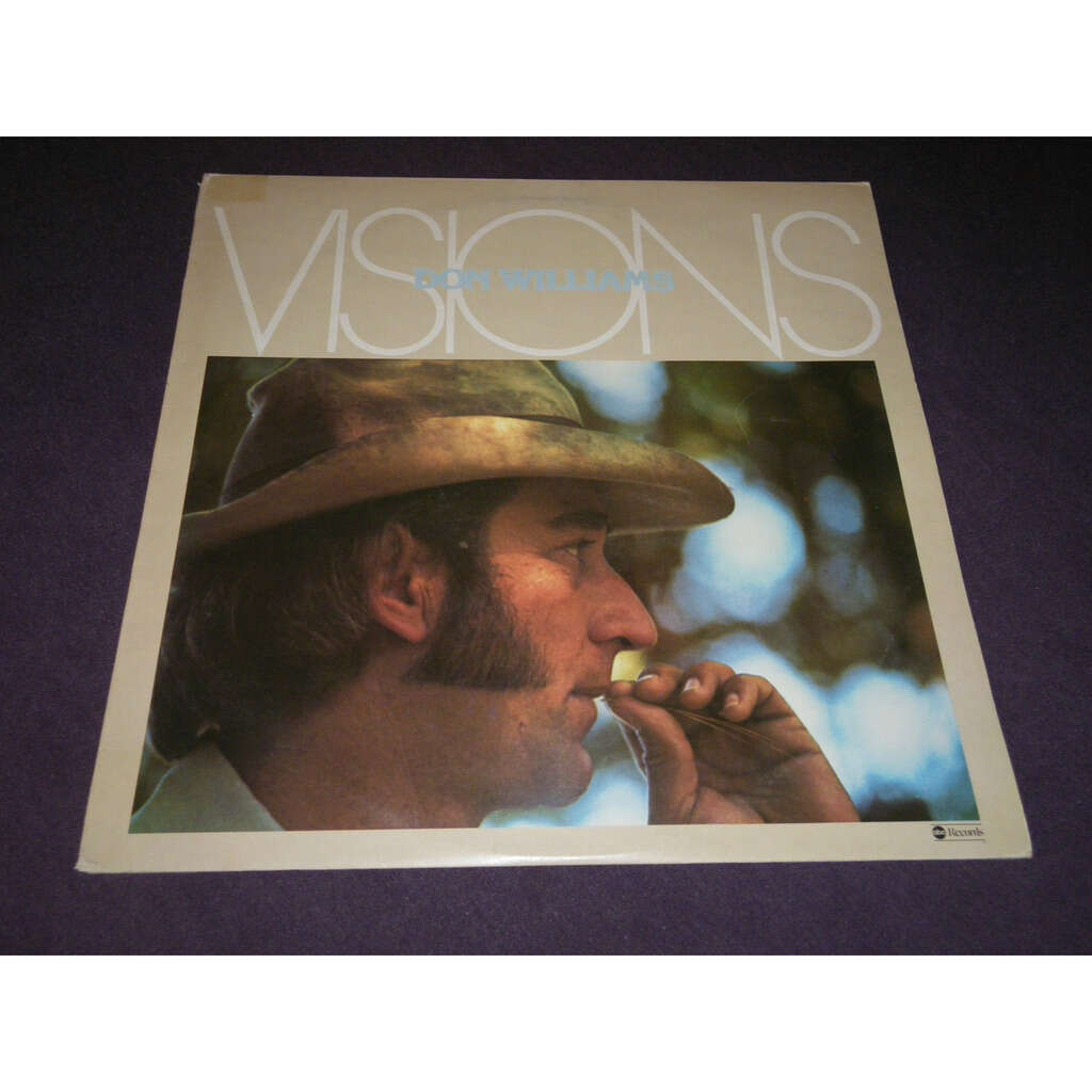 don williams Visions