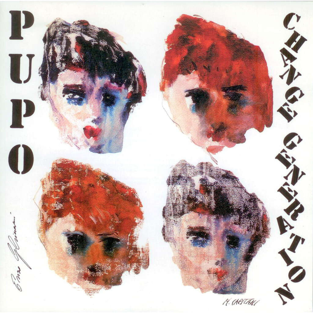 pupo change generation