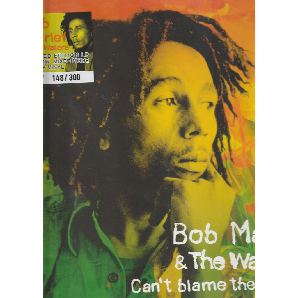  can't blame the youth 