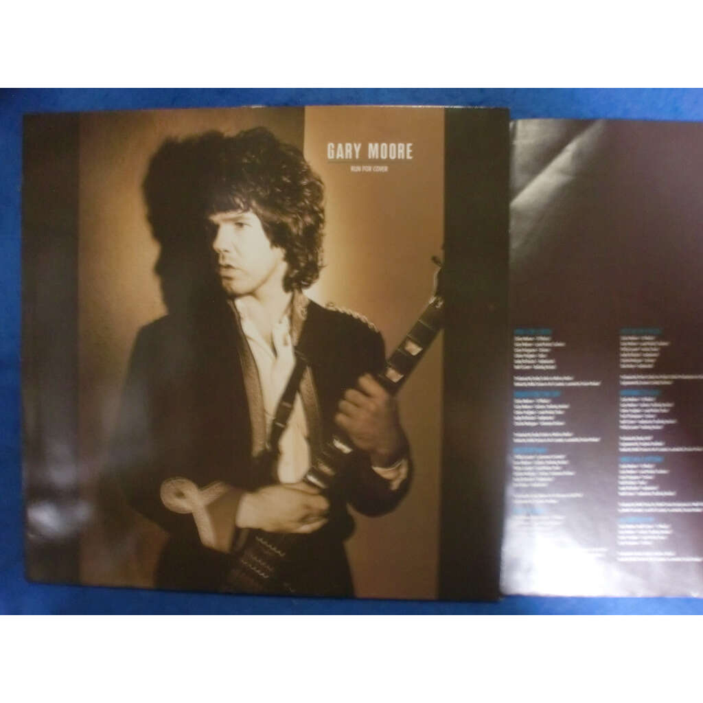 gary moore run for cover
