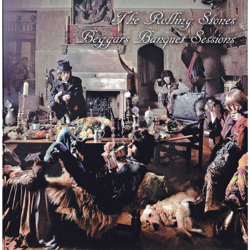 Beggars Banquet Sessions (3 Cds) - The Rolling Stones - ( CD3枚 ) - 売り手 ...