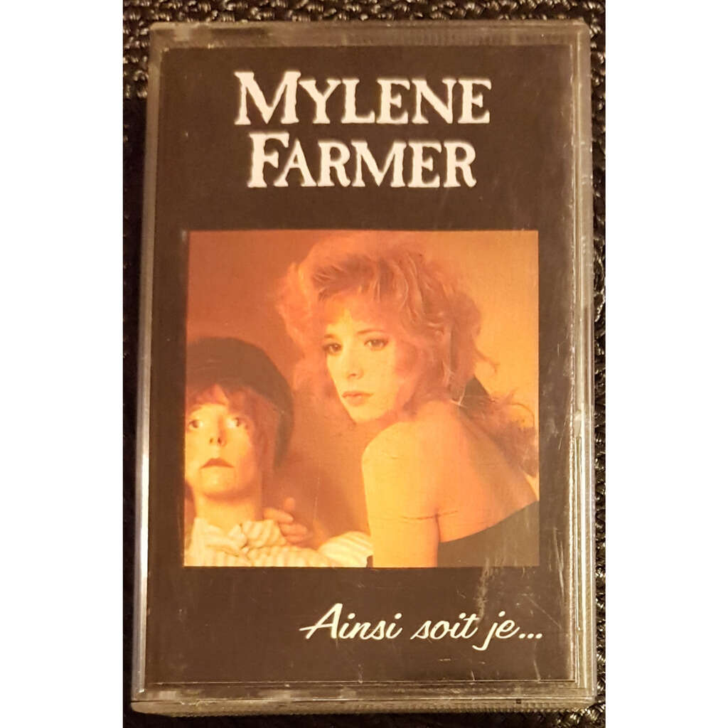 MYLENE FARMER ainsi soit je ...