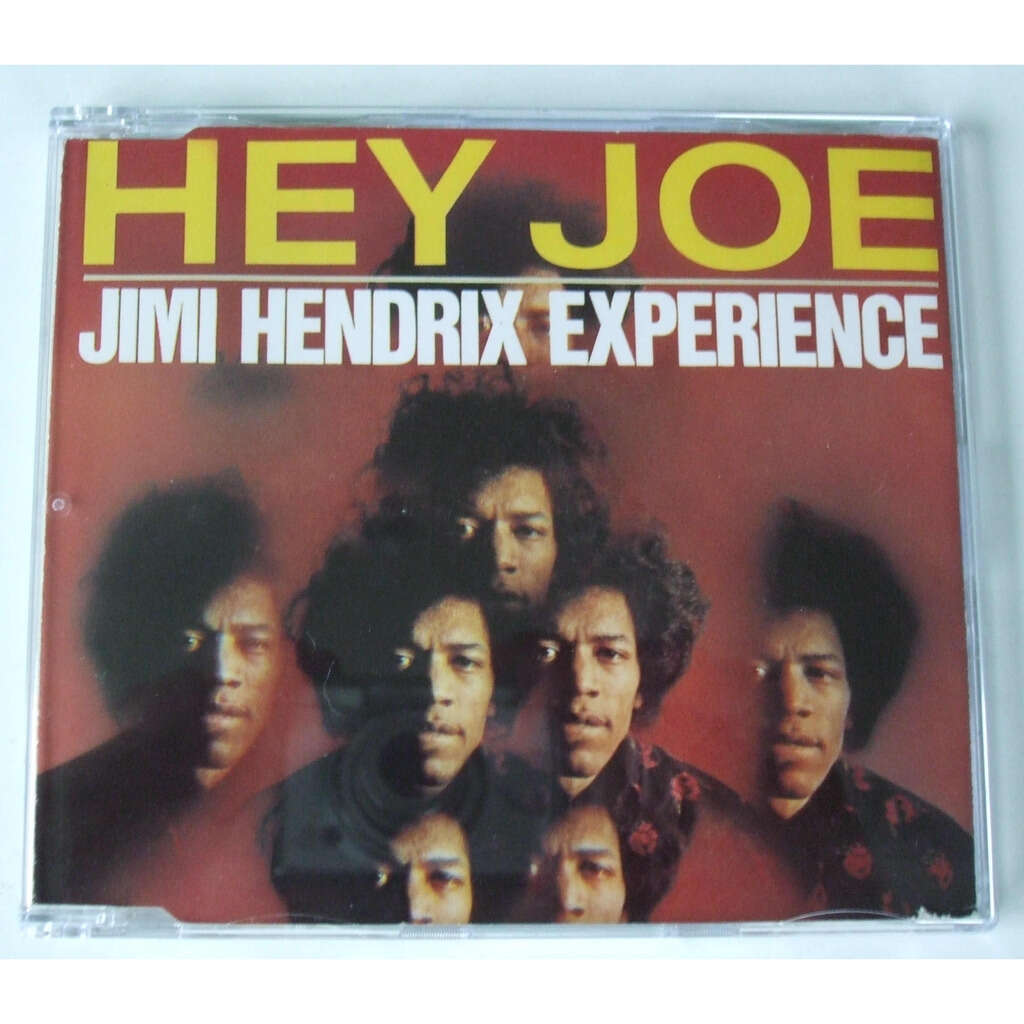 Jimi Hendrix Experience Hey Joe