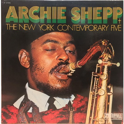  + The New York Contemporary Five 