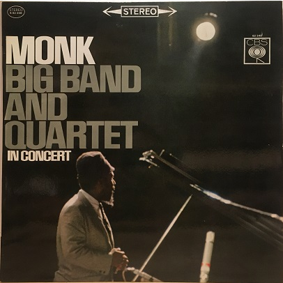  big band and quartet in concert 