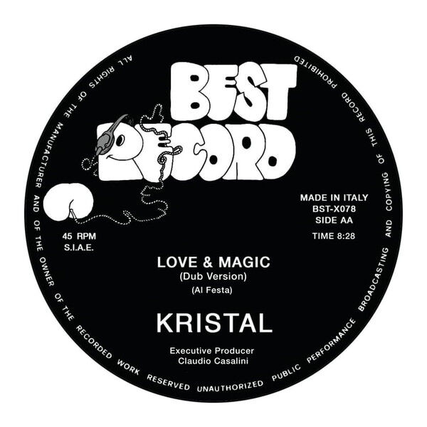  Kristal  -  love & magic 