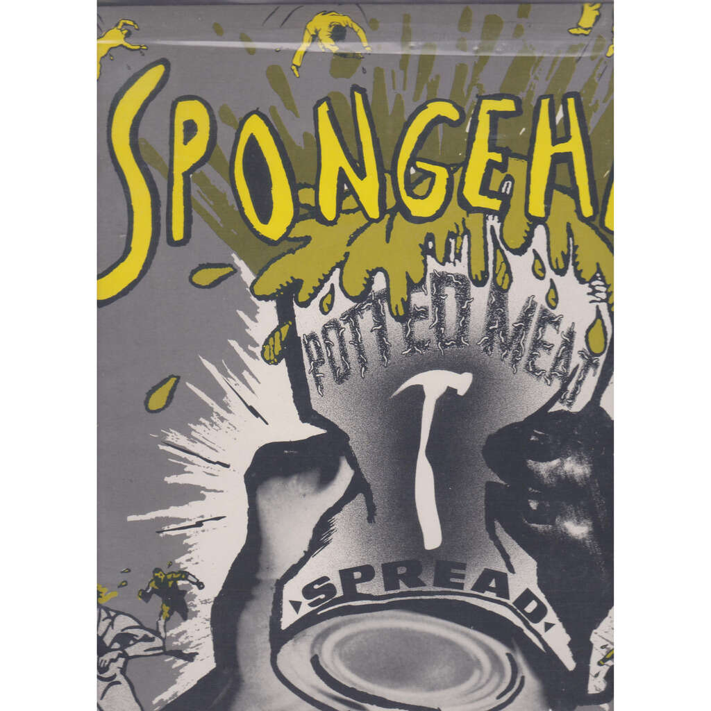 SPONGEHEAD SPREAD