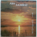 ALEX SAMBAT - Bel gwadloup - LP