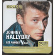 johnny hallyday les années vogue
