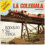 RODOLFO Y SU TIPICA - La colegiala - promo Nescafé/ - 7inch (SP)