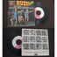 ORIGINAL GOLD RUSHERS BAND - Dansez Le Rush Gold - Disque 45T (SP 2 titres)