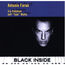 ANTONIO FARAÒ - Black inside (1998, & Ira Coleman, Jeff 'Tain' Watts) - Disque CD